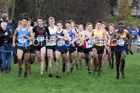 IAAF Junior Mens 2017 British Athletics Liverpool Cross Challenge, Sefton Park, Liverpool. Photo:  David T. Hewitson/Sports for All Pics